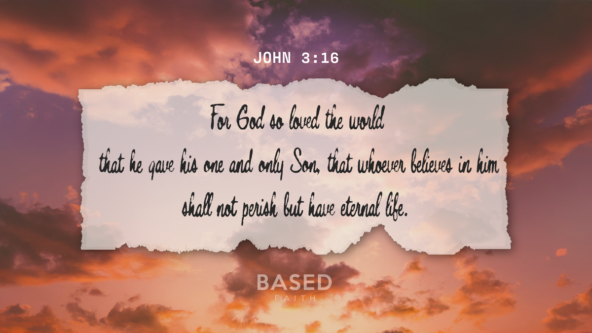 John 3:16 Explained | A Price We Could Never Pay