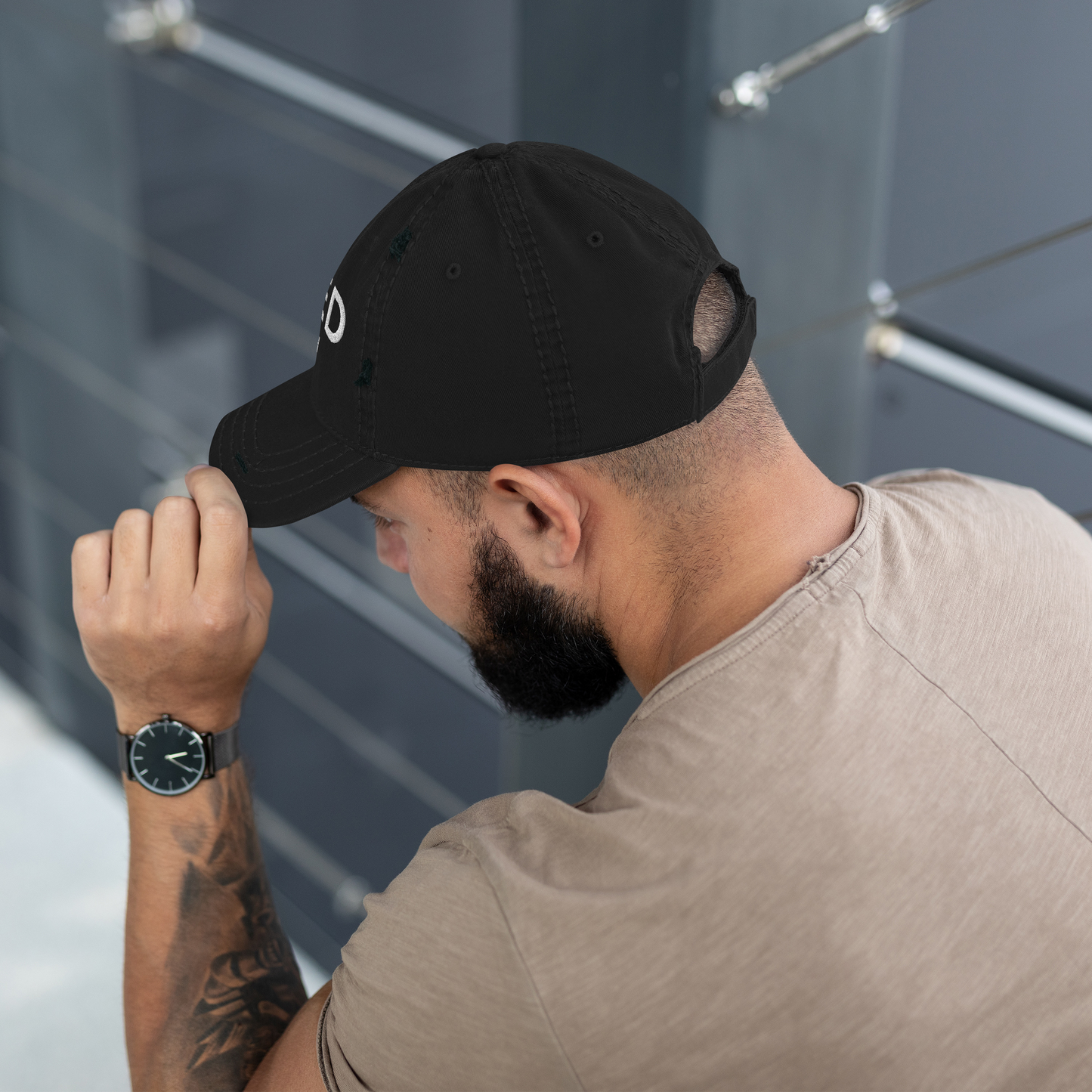 Based Faith Dad Hat