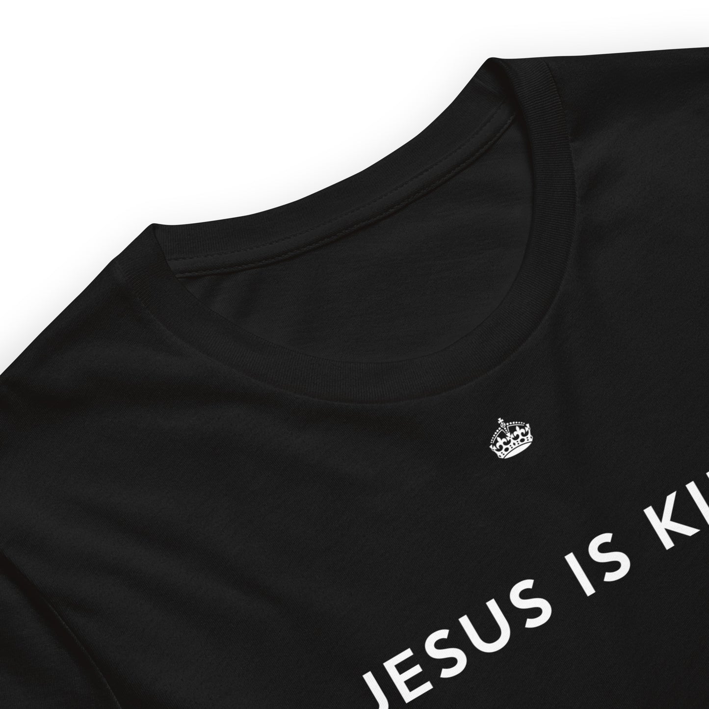 Jesus Is King Tee