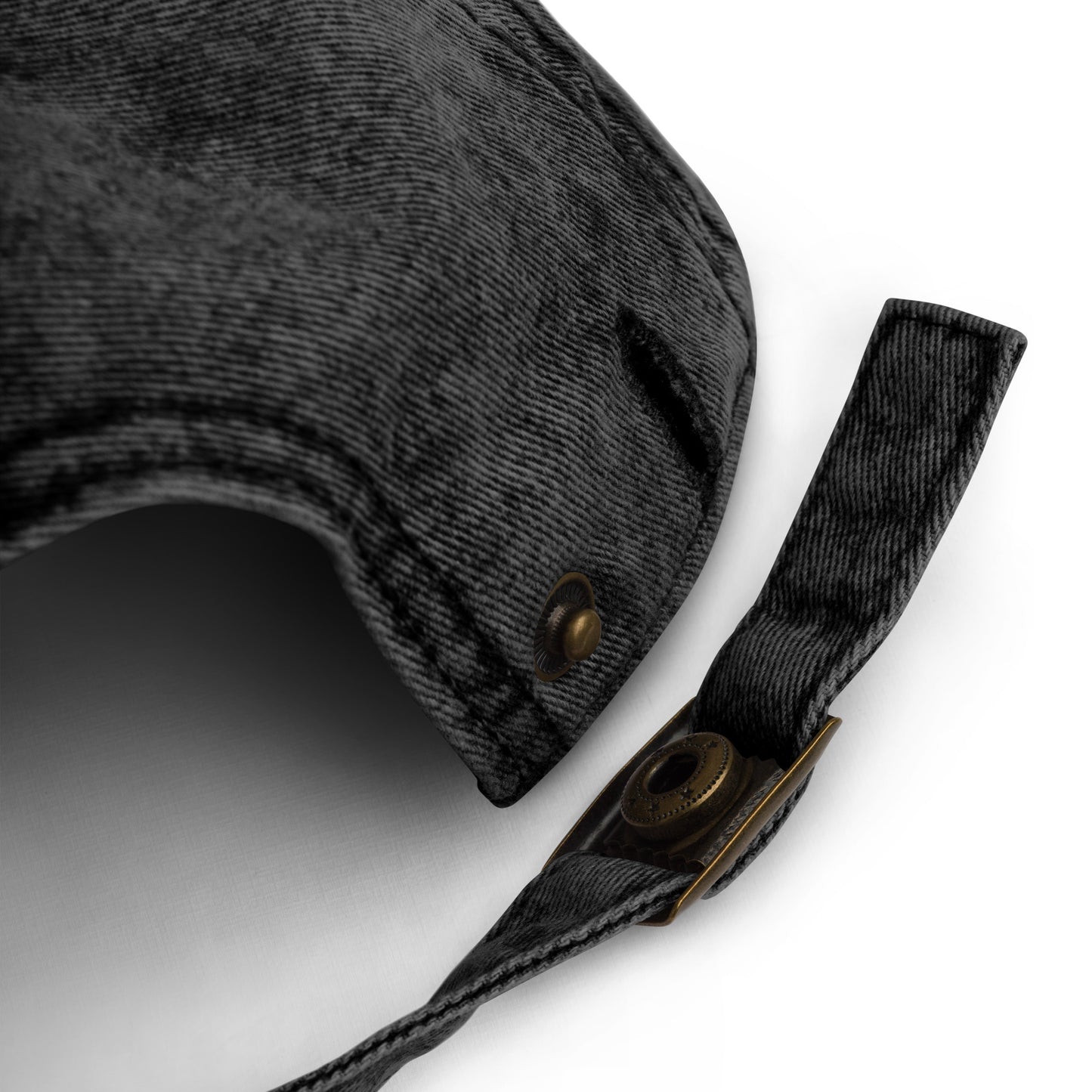 Based Faith Vintage Cotton Twill Cap